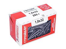 Гвозди  строительные Стройбат 1,8х32 (0,25 кг)  картинка